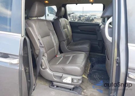 2014 Honda Odyssey Ex-L z USA, uszkodzony, nr VIN 5FNRL5H61EB107751